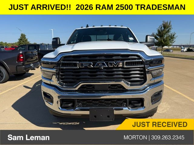2026 Ram 2500 Tradesman photo 3