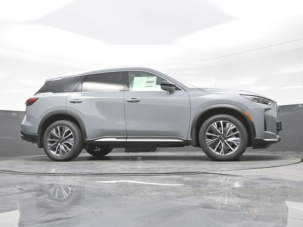2026 Infiniti QX60 Luxe photo 26