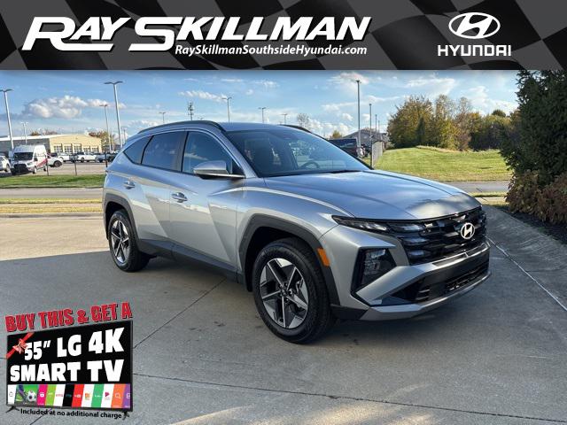 2026 Hyundai Tucson SEL Premium's photo