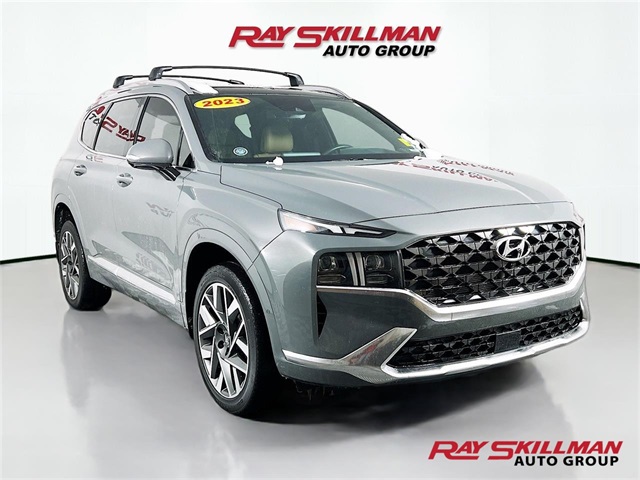2023 Hyundai Santa Fe Calligraphy's photo