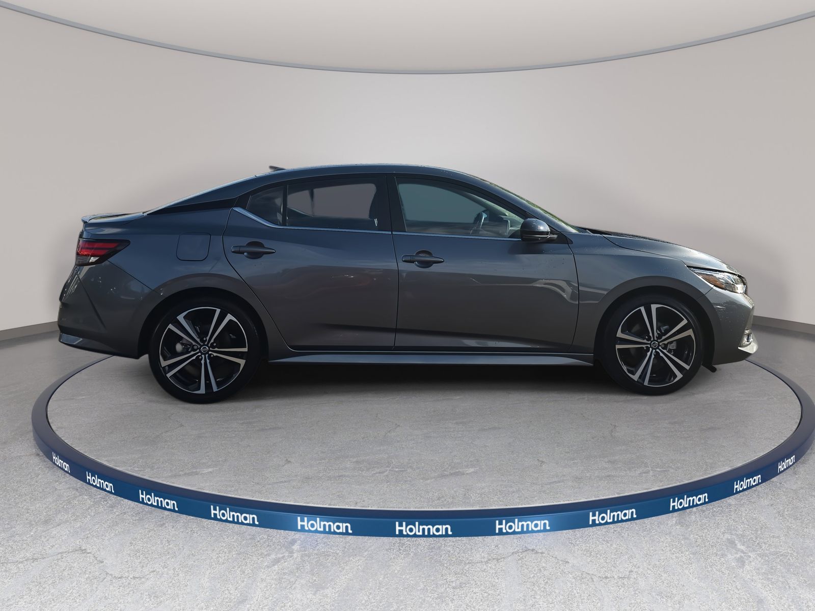 2021 Nissan Sentra SR photo 4