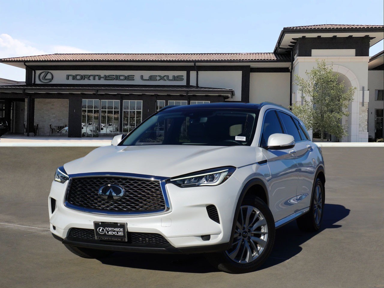 2024 INFINITI QX50 Luxe's photo