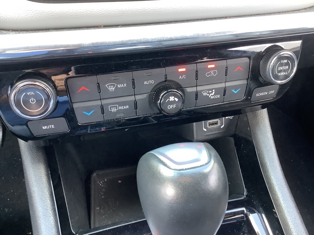 2019 Jeep Compass Trailhawk photo 8