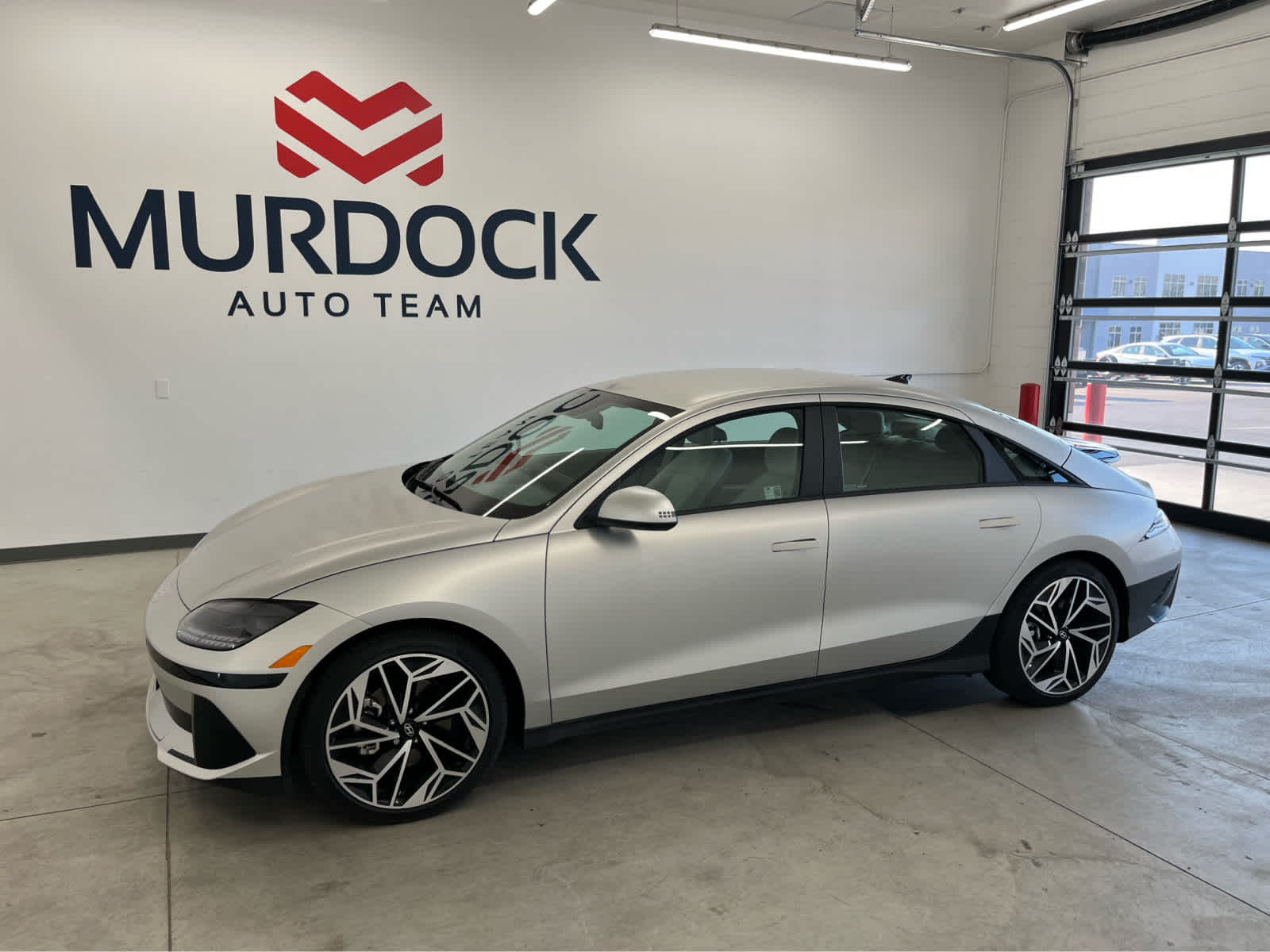 2025 Hyundai IONIQ 6 SEL's photo