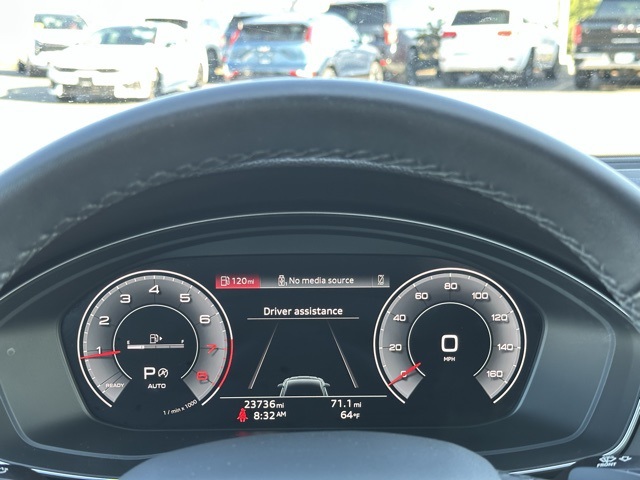 2023 Audi A5 45 S line Premium Plus Quattro photo 9