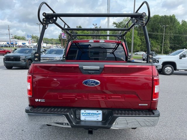2019 Ford F-150 XL photo 4