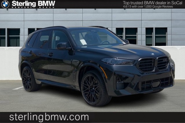 2026 BMW X5 M