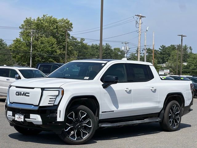 2025 Gmc Sierra EV Denali photo 3