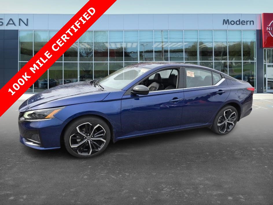 2024 Nissan Altima SR