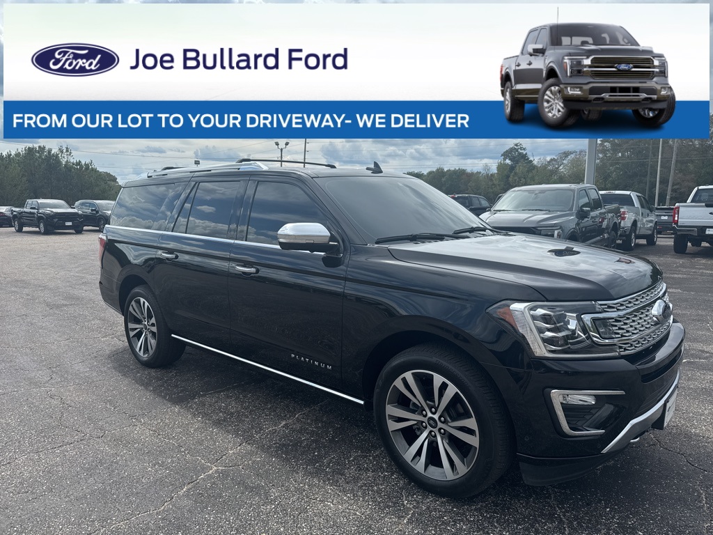 2021 Ford Expedition Platinum's photo