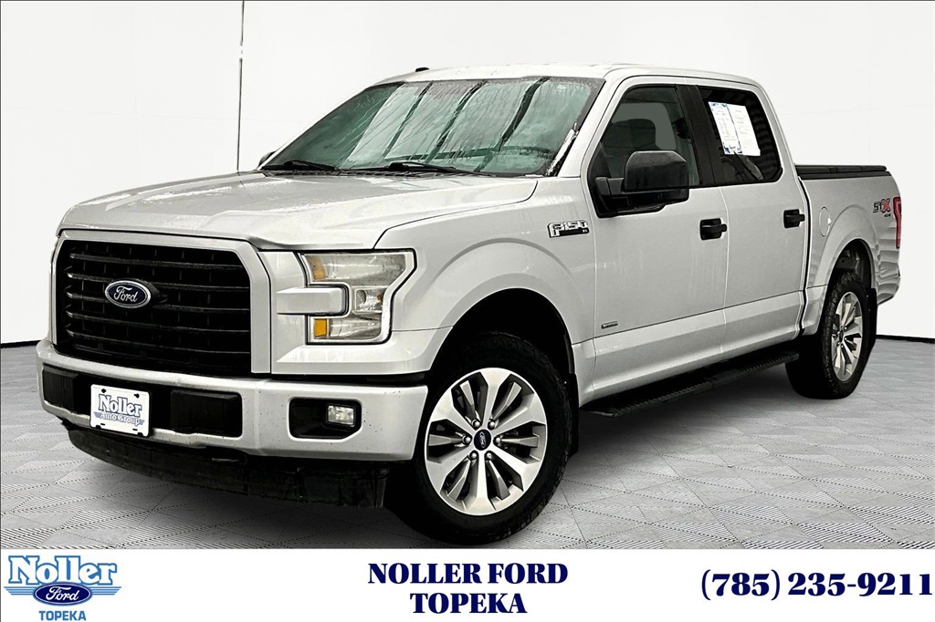 2017 Ford F-150 XL