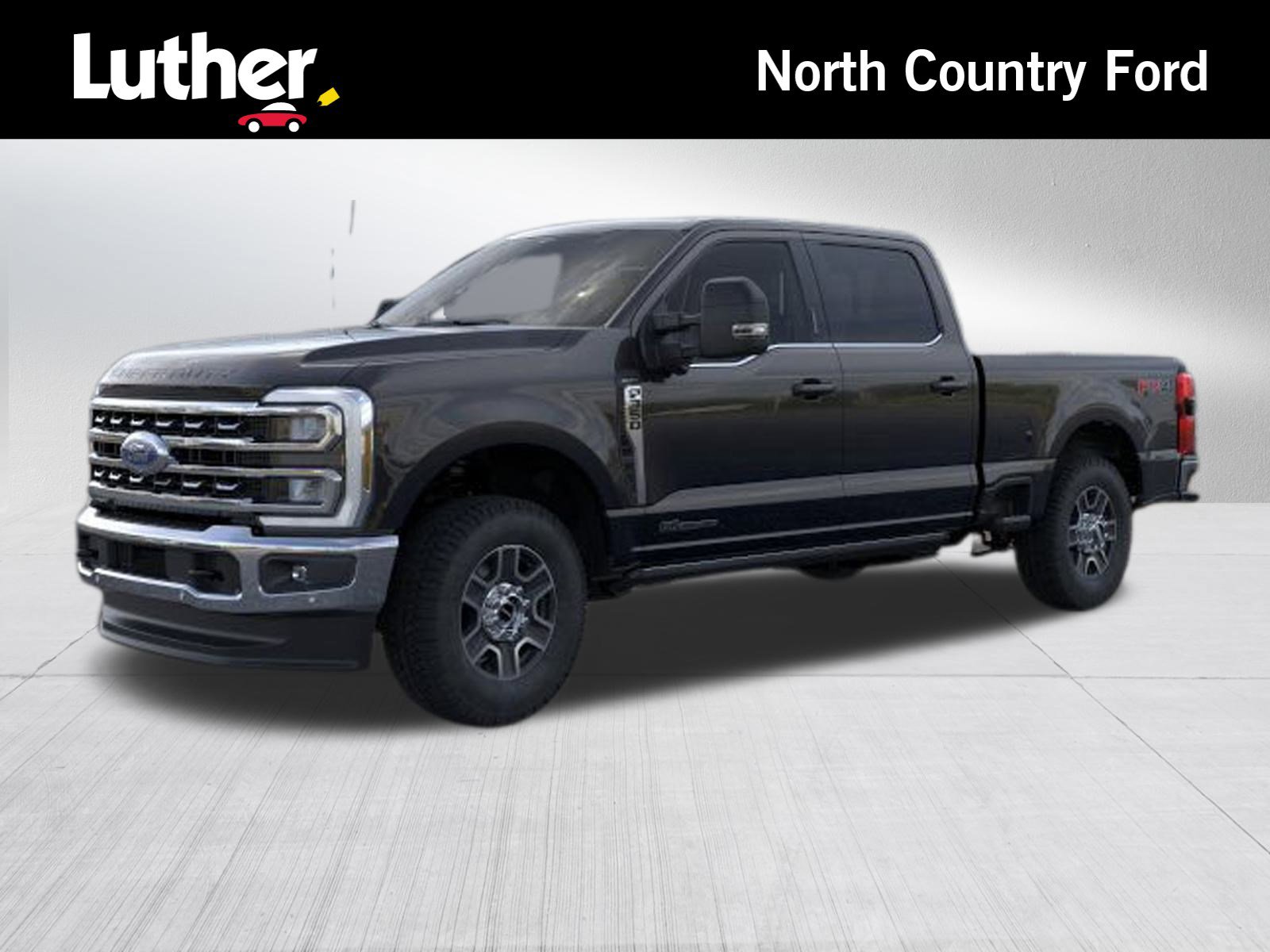 2026 Ford F-350 Super Duty Lariat's photo