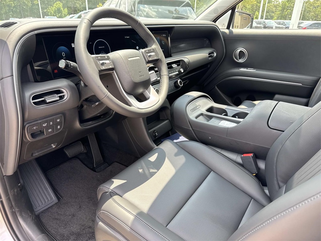 2026 Hyundai Palisade SEL photo 9