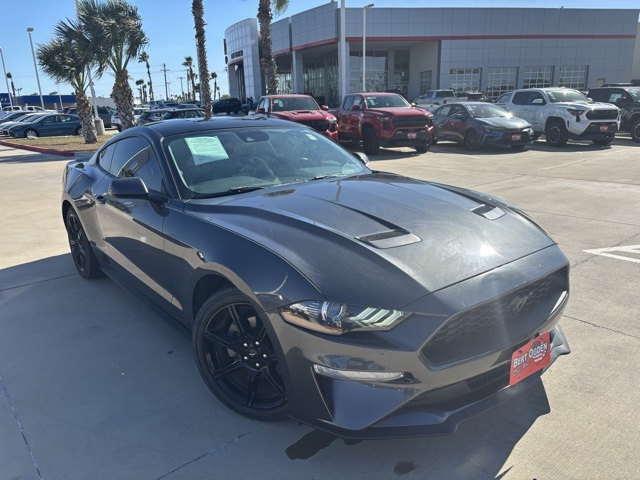 2020 Ford Mustang EcoBoost's photo