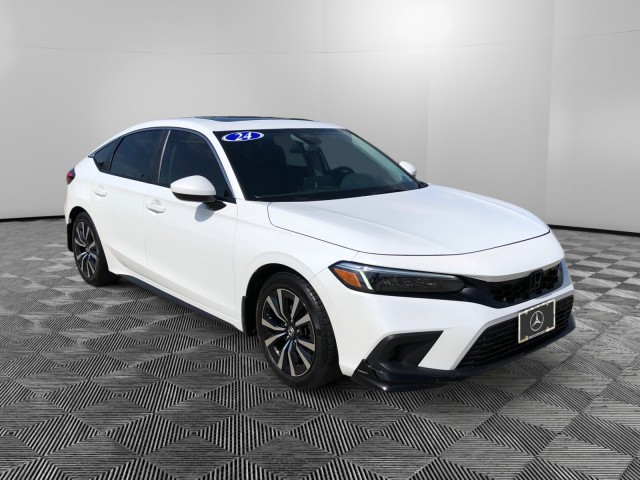 2024 Honda Civic Hatchback