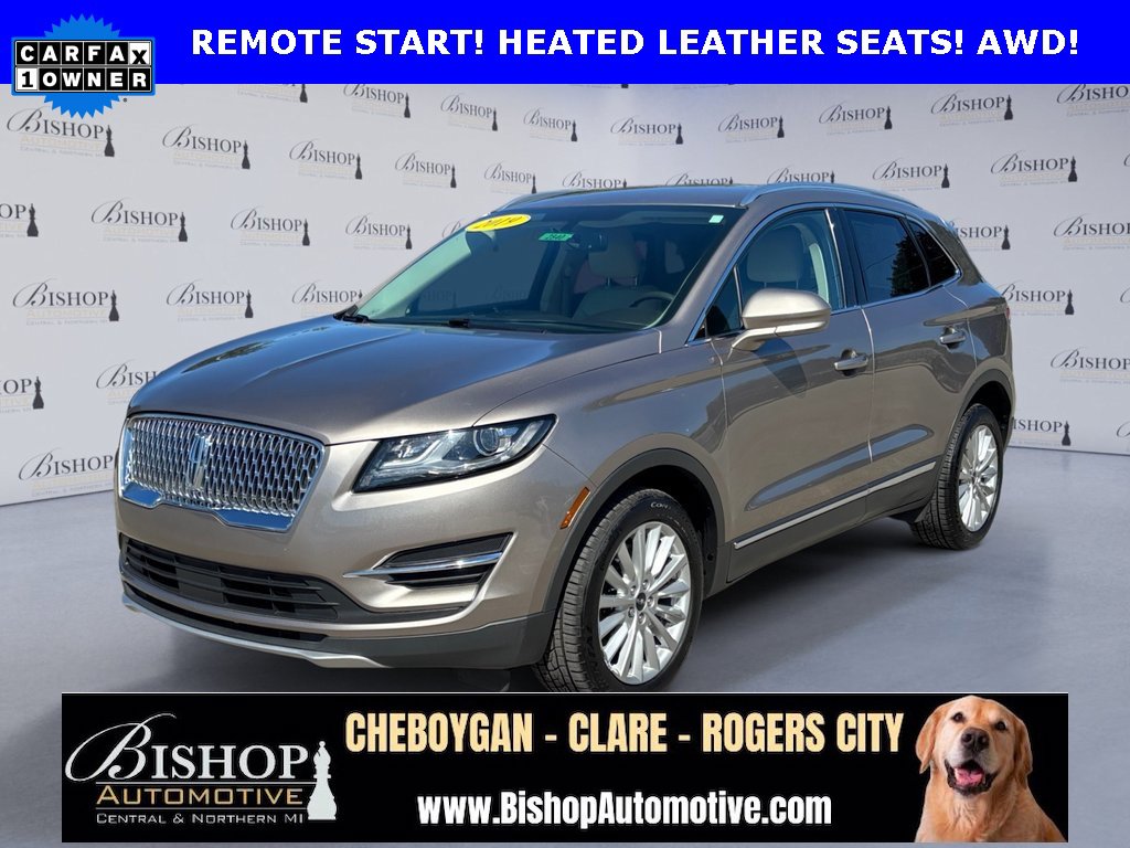 2019 Lincoln MKC