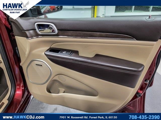 2021 JEEP GRAND CHEROKEE - Image 32