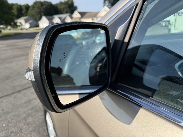 2020 Ford Edge SEL photo 13