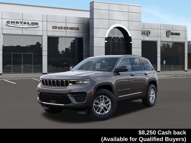 2025 Jeep Grand Cherokee Laredo's photo