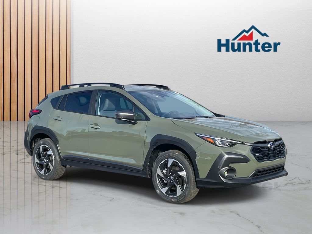 2026 Subaru Crosstrek Limited's photo