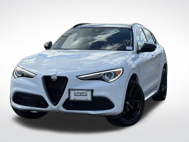 2021 Alfa Romeo Stelvio Ti's photo