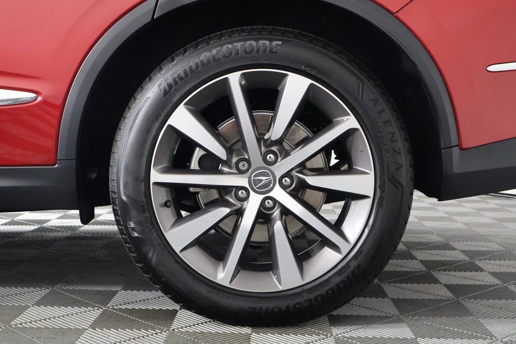 2025 Acura MDX Technology photo 15