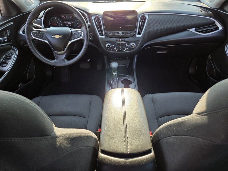 2022 Chevrolet Malibu 1LT photo 12