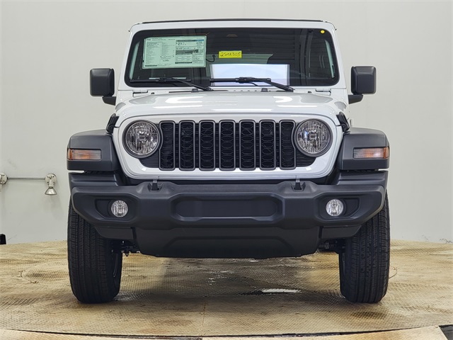 2025 Jeep Wrangler Sport S photo 9