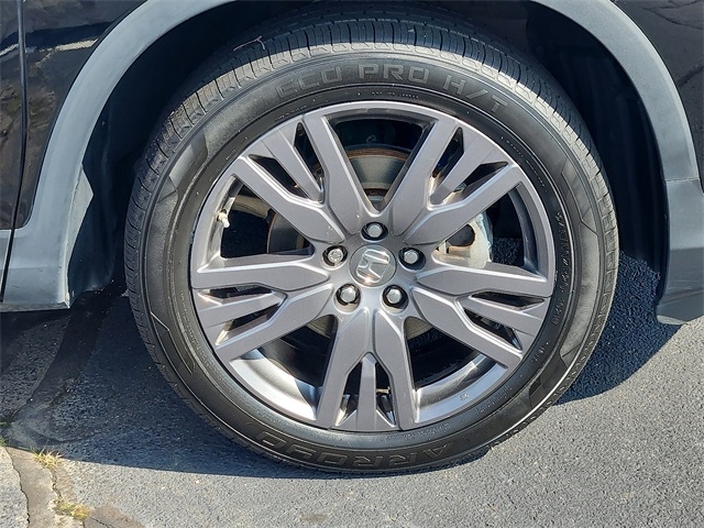 2022 Honda Pilot Sport photo 8