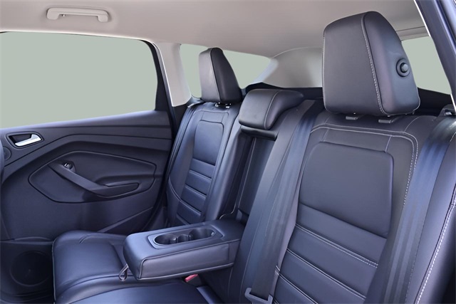2017 Ford Escape Titanium photo 12
