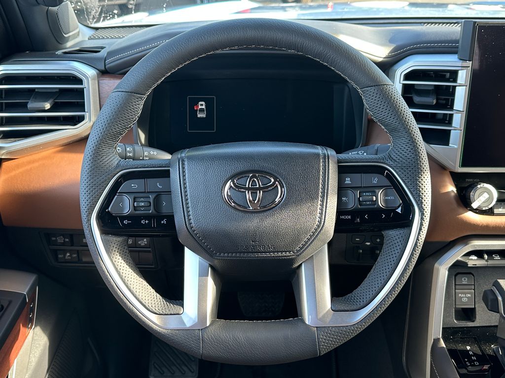 2025 Toyota Tundra 1794 Edition photo 17