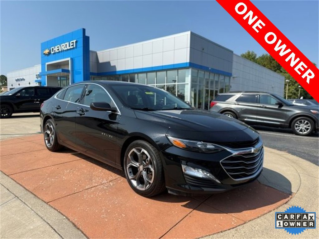 2023 Chevrolet Malibu