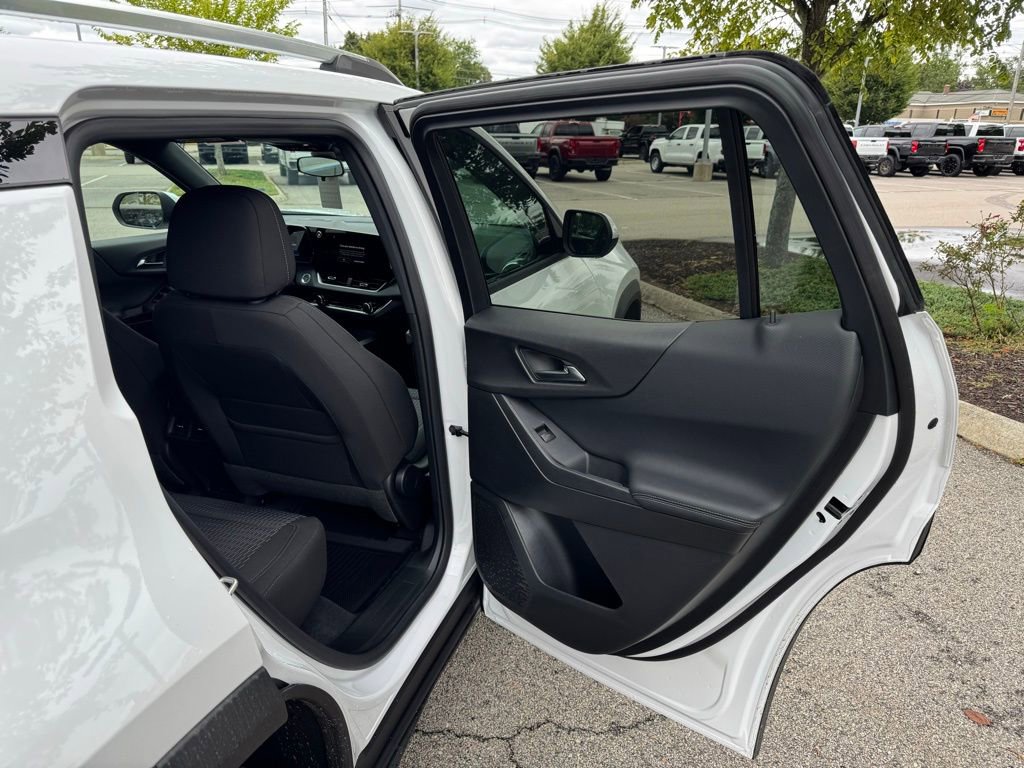 2026 Chevrolet Equinox LT photo 20