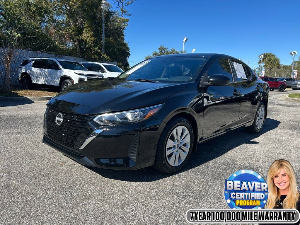2024 Nissan Sentra S