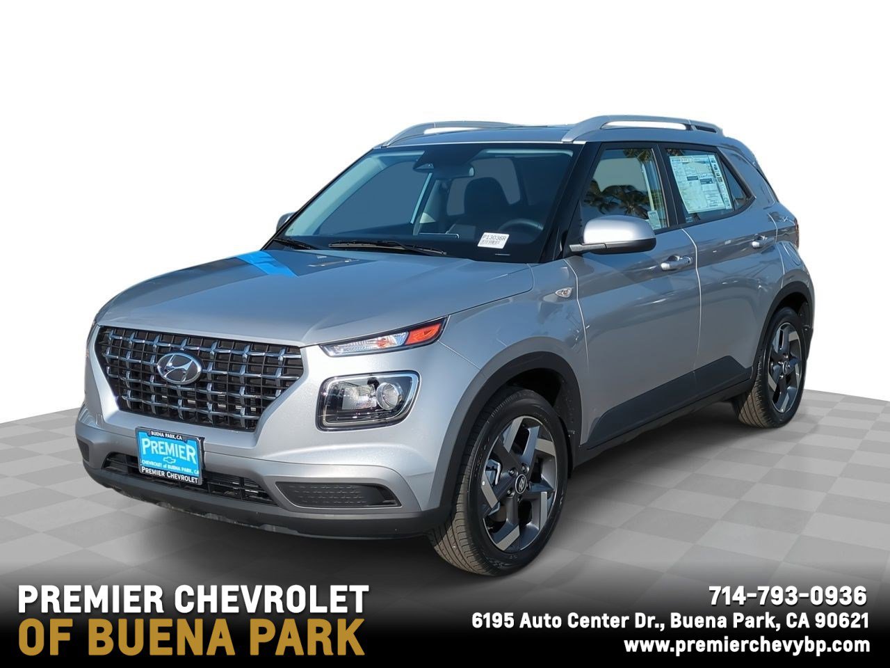 2025 Hyundai Venue SEL