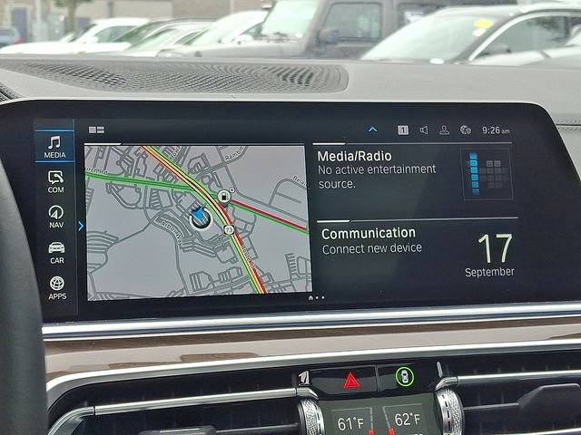 2022 Bmw X5 xDrive45e photo 17