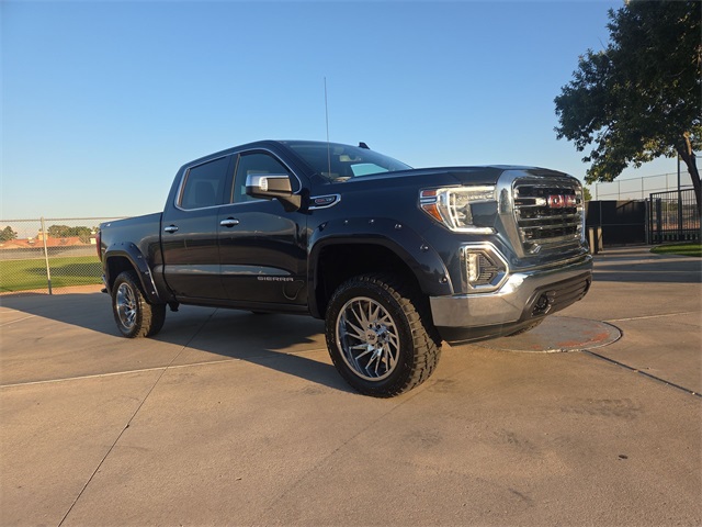 2021 GMC Sierra 1500 SLT's photo