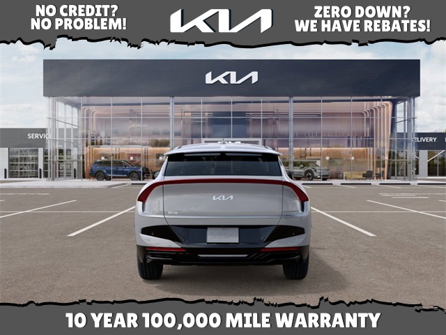2025 Kia EV6 Light photo 4