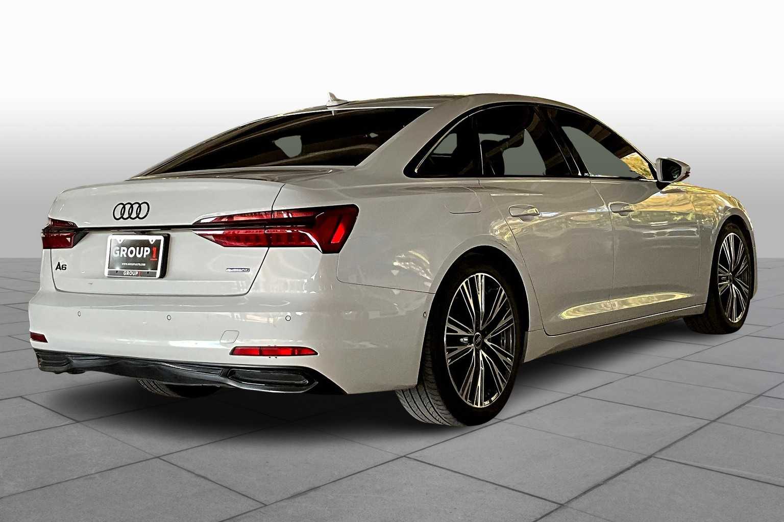 2023 Audi A6 Quattro Premium Plus photo 11