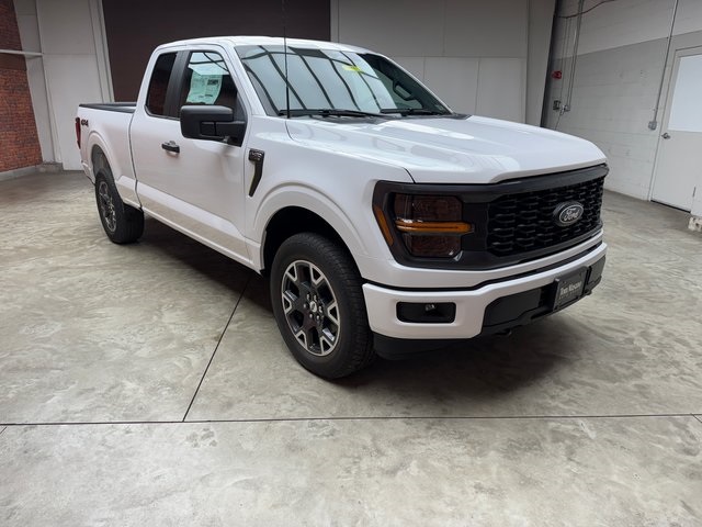 2025 Ford F-150 STX photo 7