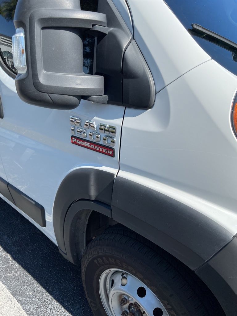 2020 Ram ProMaster 1500 Base photo 3
