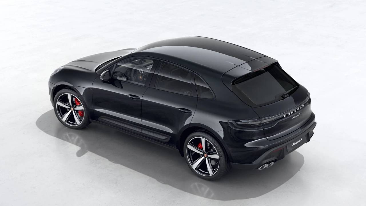 2026 Porsche Macan S photo 3