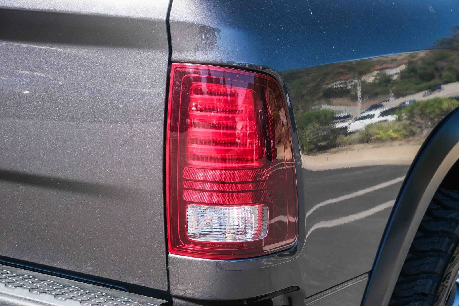 2019 Ram 1500 Classic Warlock photo 11