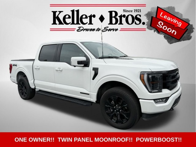 2023 Ford F-150 Lariat 5.5ft Bed