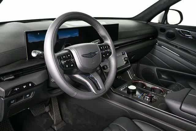 2026 Genesis GV80 3.5T Prestige photo 3