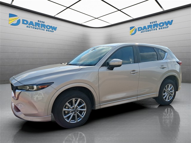 2024 Mazda CX-5