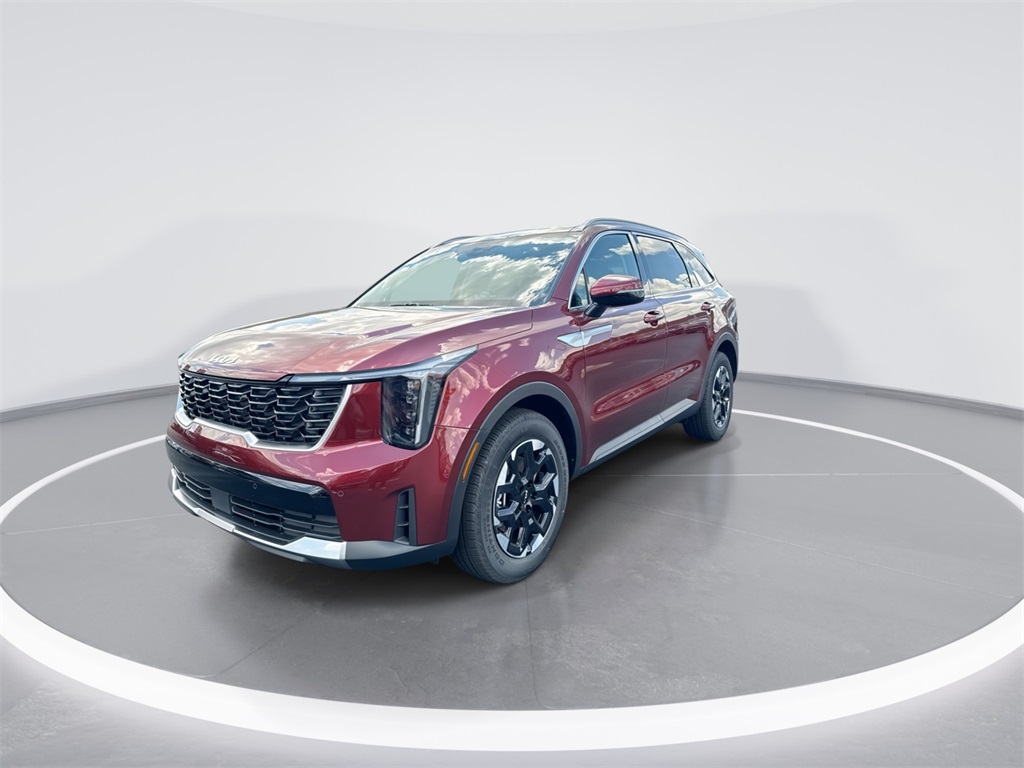 2025 Kia Sorento S photo 4