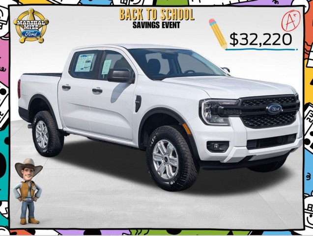 2025 Ford Ranger XL