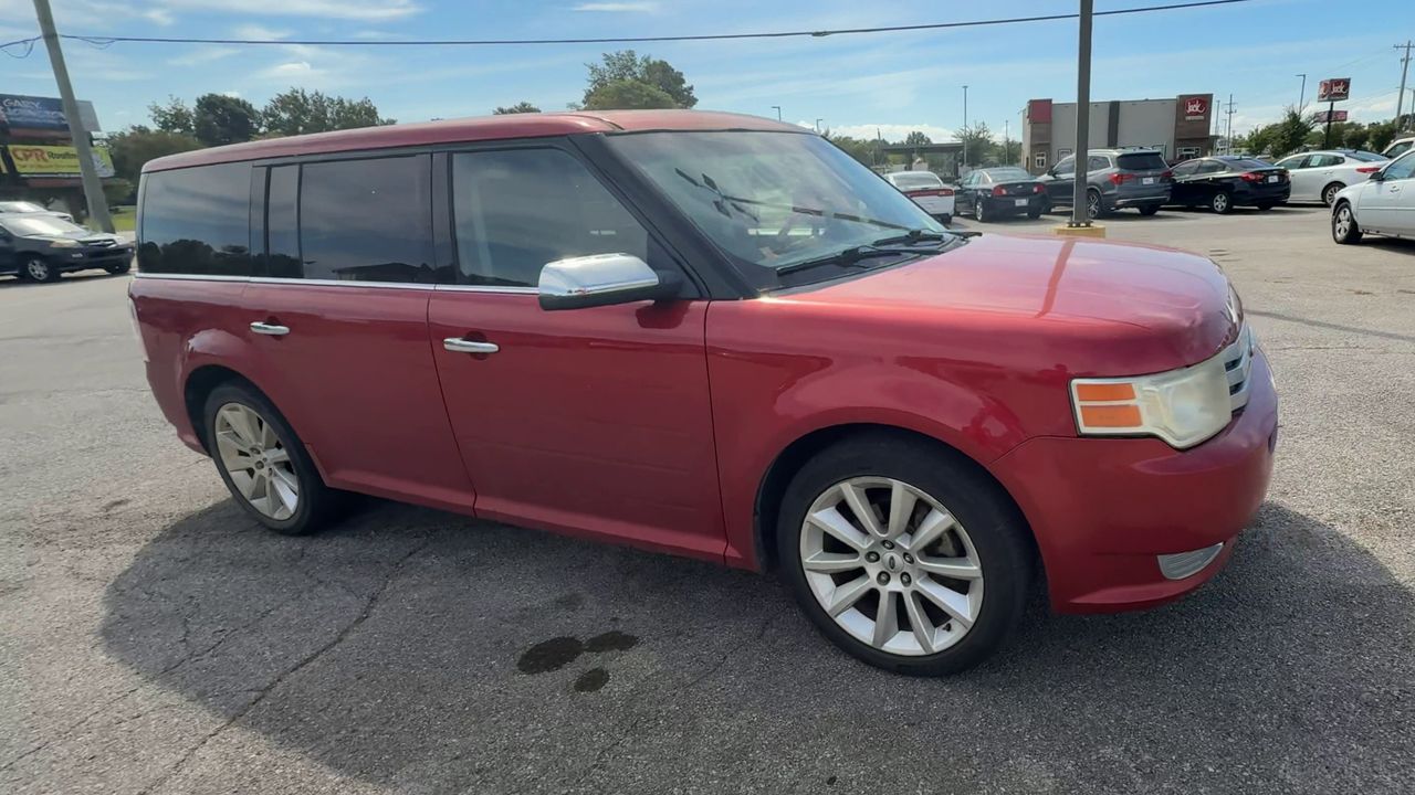 2012 Ford Flex Limited