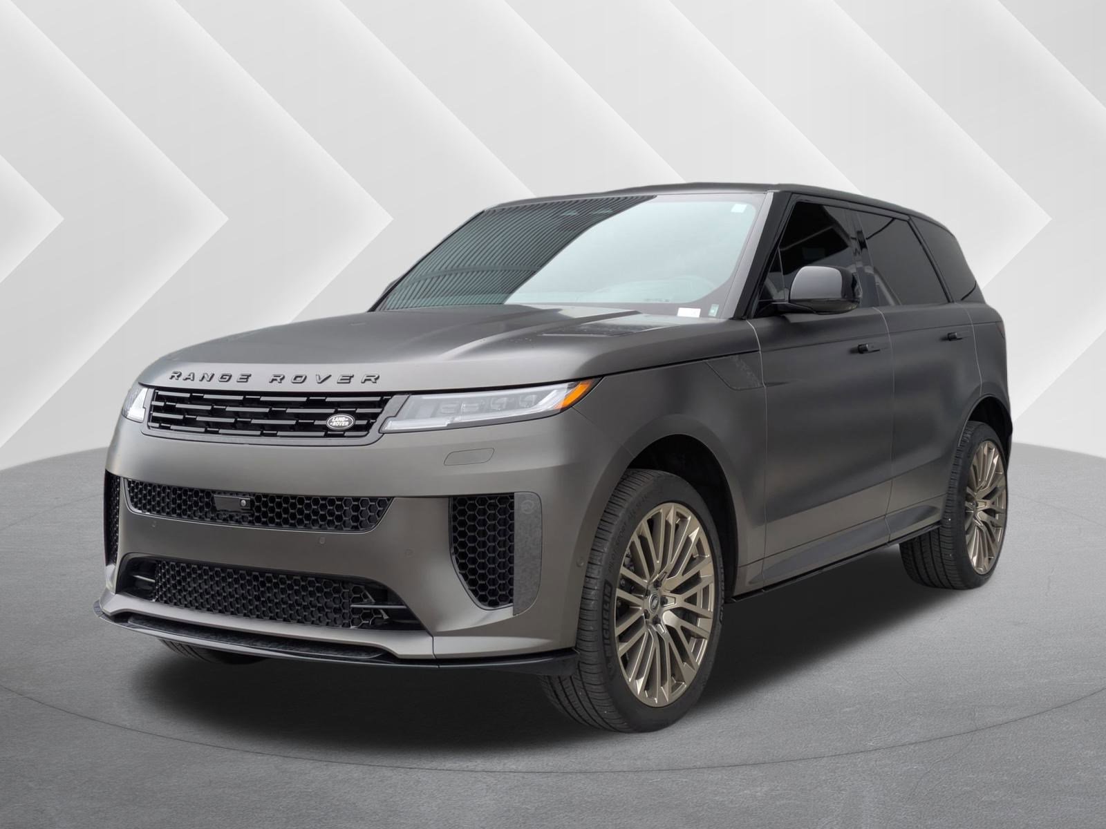 2025 Land Rover Range Rover Sport SV Edition Two's photo